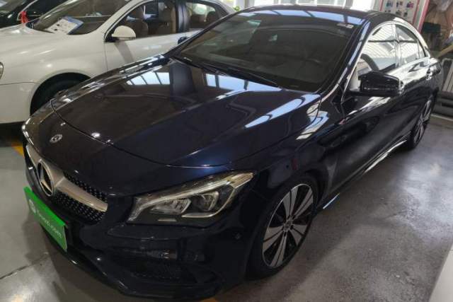 Used Mercedes-Benz CLA 2018 CLA 200 Style Edition