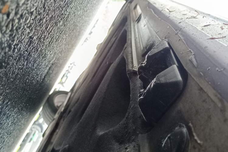 Used Mercedes-Benz CLA 2018 CLA 200 Sport Edition Chassis Front Right