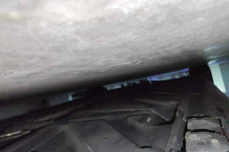Used Mercedes-Benz CLA 2018 CLA 200 Style Edition Chassis Rear Left