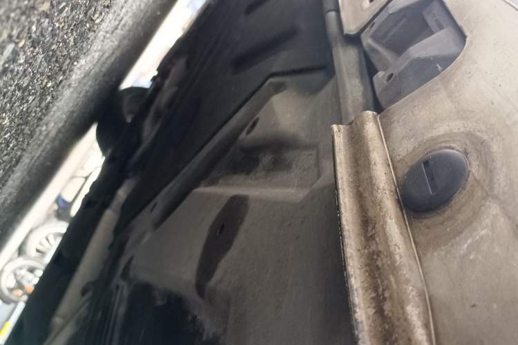 Used Mercedes-Benz CLA 2018 CLA 200 Sport Edition Chassis Rear Left