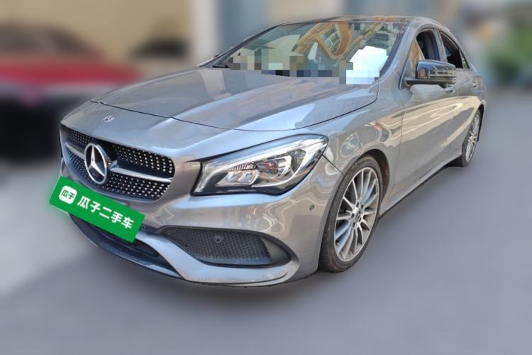 Ojetý Mercedes-Benz CLA 2018 CLA 220 4MATIC Guazi used car, China used car export, Used car for sale, Used  cars, Cheapest cars for sale