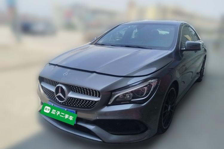 Used Mercedes-Benz CLA 2018 CLA 200 Style Edition Guazi used car, China used car export, Used car for sale, Used  cars, Cheapest cars for sale