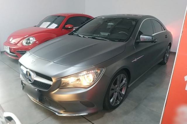 Used Mercedes-Benz CLA 2018 CLA 200 Sport Edition