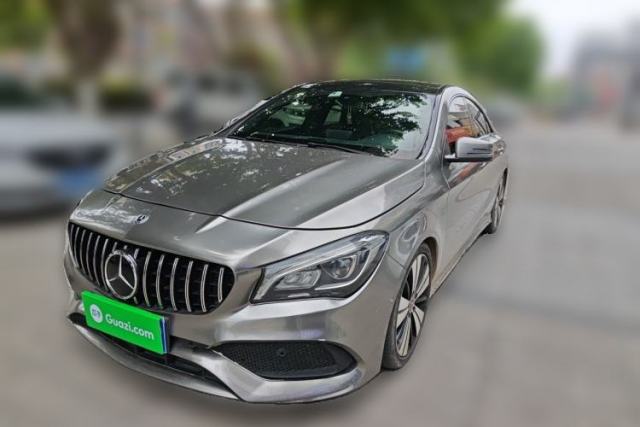 Used Mercedes-Benz CLA 2018 CLA 200 Style Edition