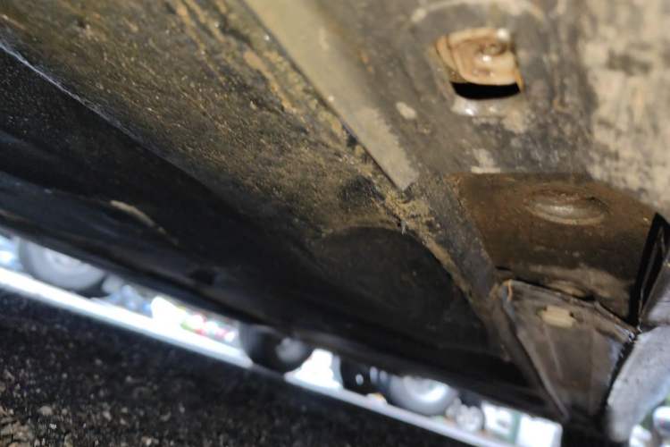 Used Mercedes-Benz CLA 2018 CLA 200 Style Edition Chassis Front Left