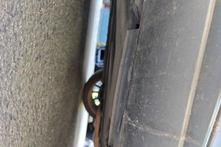 Used Mercedes-Benz CLA 2018 CLA 220 4MATIC Chassis Rear Left