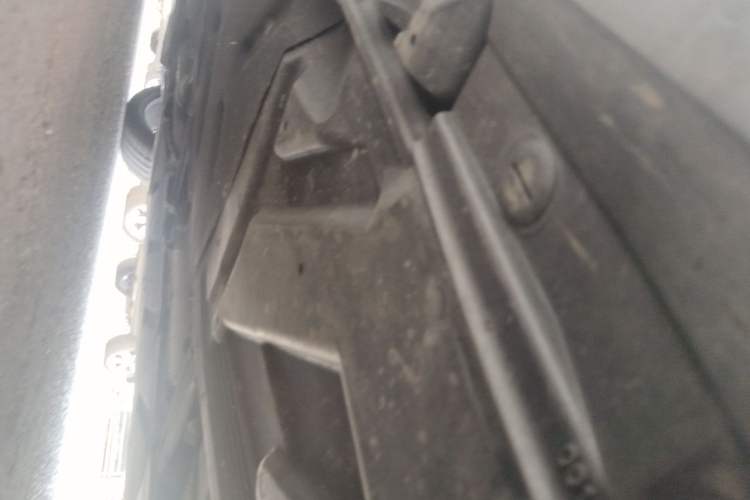 Used Mercedes-Benz CLA 2018 CLA 200 Style Edition Chassis Rear Left