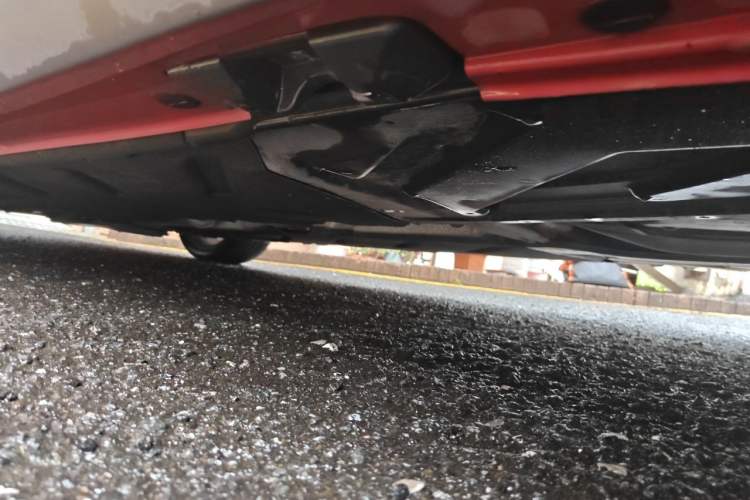 Used Mercedes-Benz CLA 2018 CLA 200 Sport Edition Chassis Rear Left