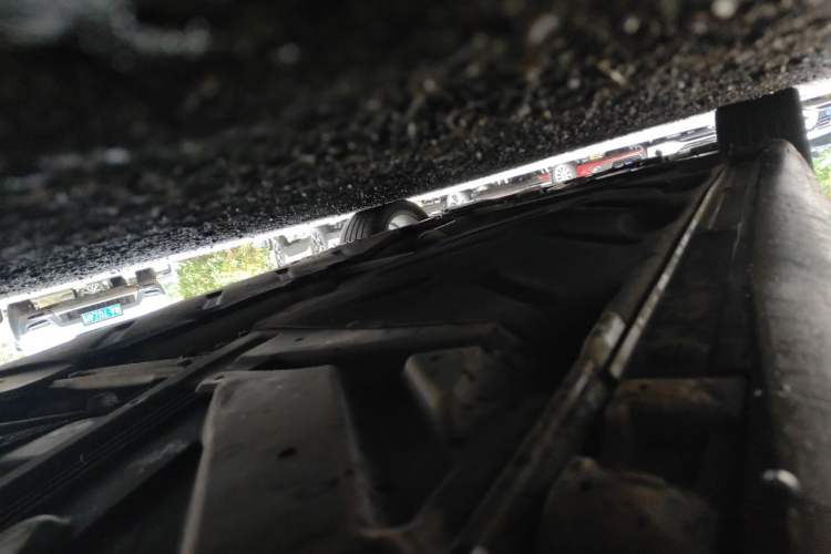 Used Mercedes-Benz CLA 2018 CLA 200 Style Edition Chassis Rear Left