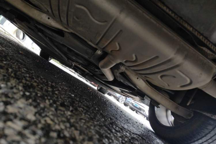 Used Mercedes-Benz CLA 2018 CLA 200 Style Edition Chassis Rear