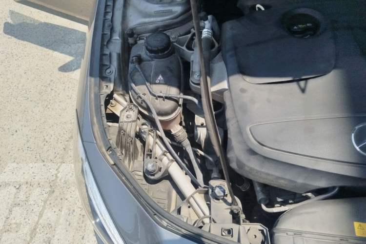 Used Mercedes-Benz CLA 2018 CLA 200 Style Edition Engine Bay Right