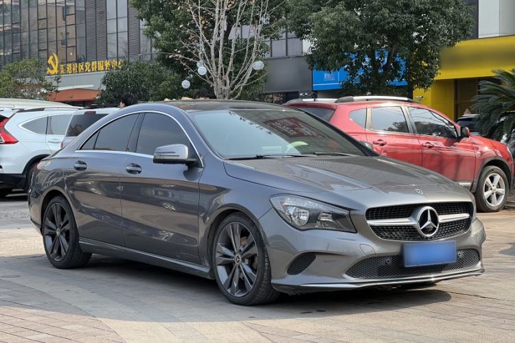 Used Mercedes-Benz CLA 2018 CLA 200 Sport Edition Exterior 1