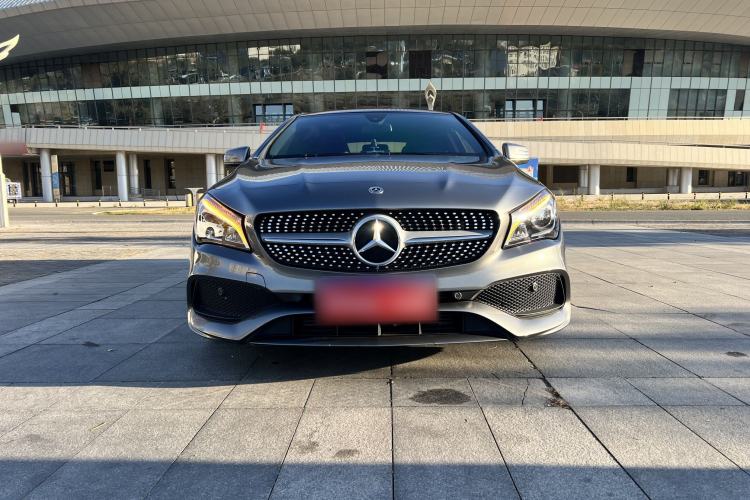 Used Mercedes-Benz CLA 2018 CLA 200 Style Edition Exterior 1