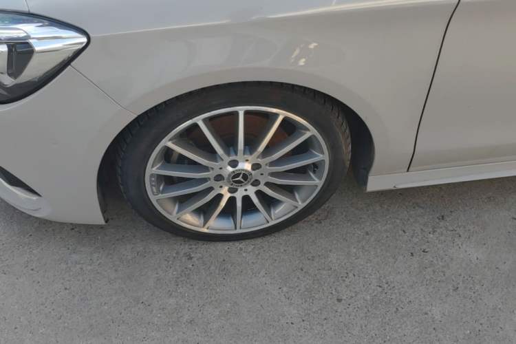 Used Mercedes-Benz CLA 2018 CLA 220 4MATIC Exterior 4