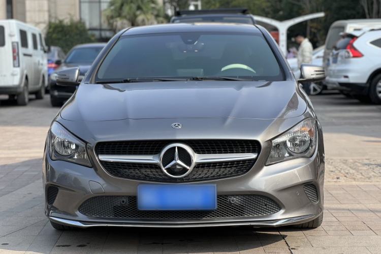 Used Mercedes-Benz CLA 2018 CLA 200 Sport Edition Exterior 4