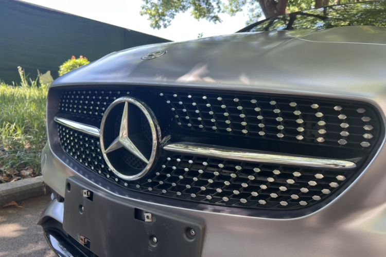 Used Mercedes-Benz CLA 2018 CLA 220 4MATIC Exterior 7