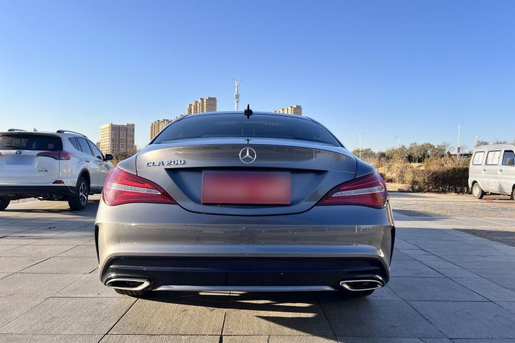 Used Mercedes-Benz CLA 2018 CLA 200 Style Edition Exterior 7