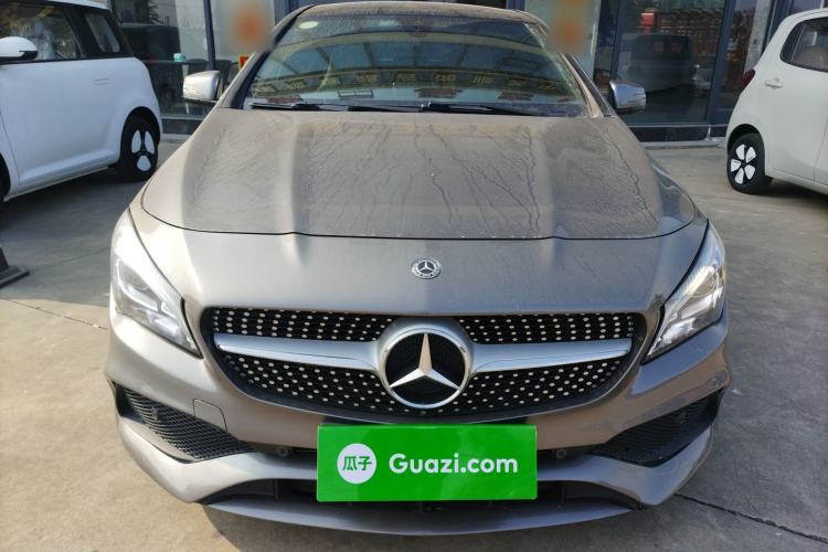 Used Mercedes-Benz CLA 2018 CLA 200 Style Edition Front