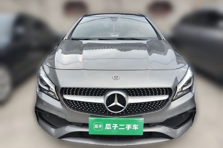 Used Mercedes-Benz CLA 2018 CLA 200 Style Edition Front