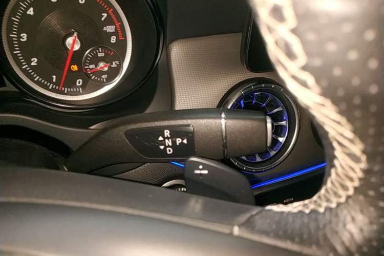 Used Mercedes-Benz CLA 2018 CLA 200 Sport Edition Gear Lever