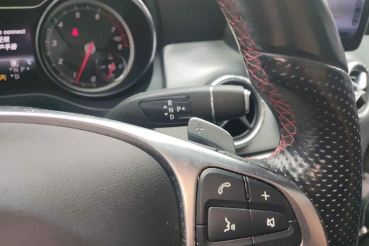 Used Mercedes-Benz CLA 2018 CLA 220 4MATIC Gear Lever