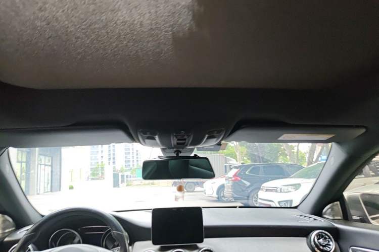 Used Mercedes-Benz CLA 2018 CLA 200 Style Edition Headliner