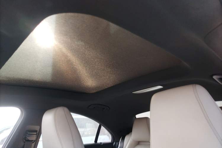 Used Mercedes-Benz CLA 2018 CLA 200 Style Edition Headliner