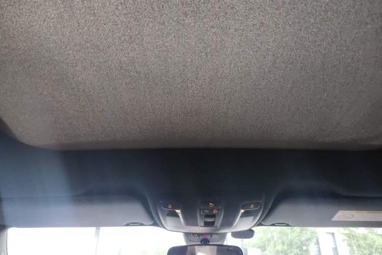 Used Mercedes-Benz CLA 2018 CLA 200 Style Edition Headliner