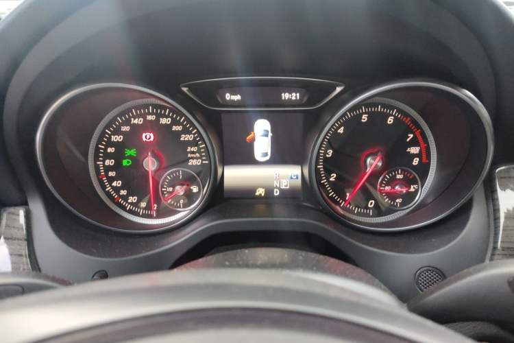 Used Mercedes-Benz CLA 2018 CLA 200 Style Edition Instrument Cluster