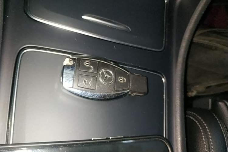 Used Mercedes-Benz CLA 2018 CLA 200 Sport Edition Interior 1
