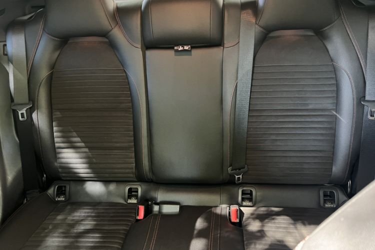 Used Mercedes-Benz CLA 2018 CLA 220 4MATIC Interior 3