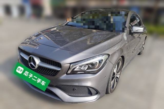 Used Mercedes-Benz CLA 2018 CLA 200 Style Edition
