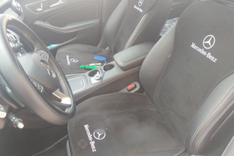 Used Mercedes-Benz CLA 2018 CLA 200 Style Edition Left Front Seat