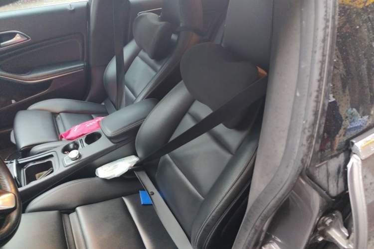 Used Mercedes-Benz CLA 2018 CLA 200 Style Edition Left Front Seat