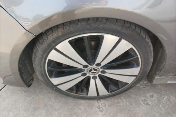 Used Mercedes-Benz CLA 2018 CLA 200 Style Edition Left Front Wheel Hub