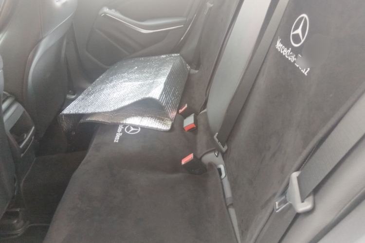 Used Mercedes-Benz CLA 2018 CLA 200 Style Edition Left Rear Seat