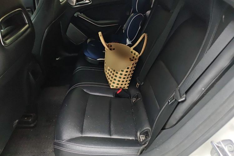 Used Mercedes-Benz CLA 2018 CLA 200 Style Edition Left Rear Seat