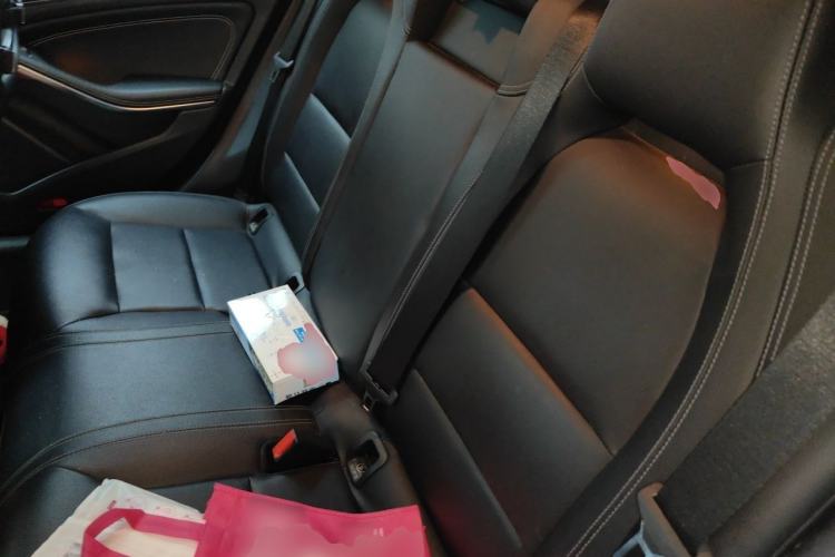 Used Mercedes-Benz CLA 2018 CLA 200 Style Edition Left Rear Seat