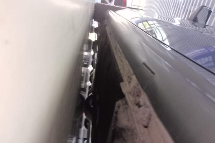 Used Mercedes-Benz CLA 2018 CLA 220 4MATIC Left Side Sill