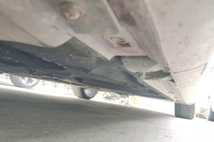 Used Mercedes-Benz CLA 2018 CLA 220 4MATIC Left Side Sill