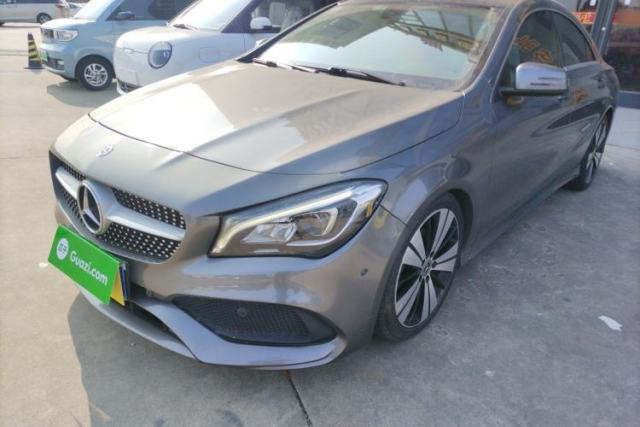 Used Mercedes-Benz CLA 2018 CLA 200 Style Edition