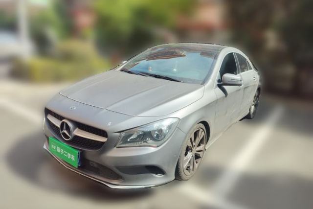 Used Mercedes-Benz CLA 2018 CLA 200 Sport Edition