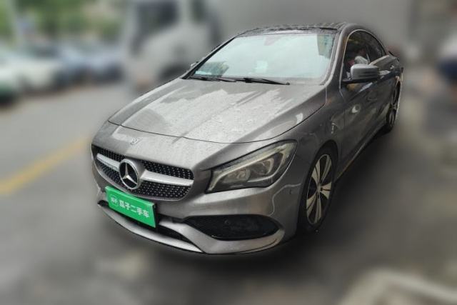 Used Mercedes-Benz CLA 2018 CLA 200 Style Edition