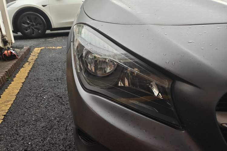 Used Mercedes-Benz CLA 2018 CLA 200 Sport Edition Right Front Headlight