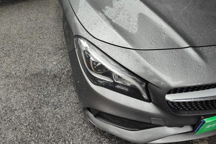 Used Mercedes-Benz CLA 2018 CLA 200 Style Edition Right Front Headlight