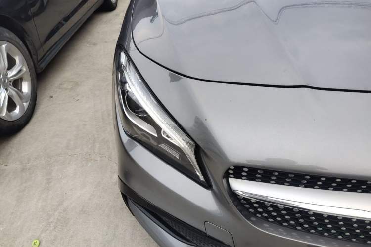 Used Mercedes-Benz CLA 2018 CLA 200 Style Edition Right Front Headlight