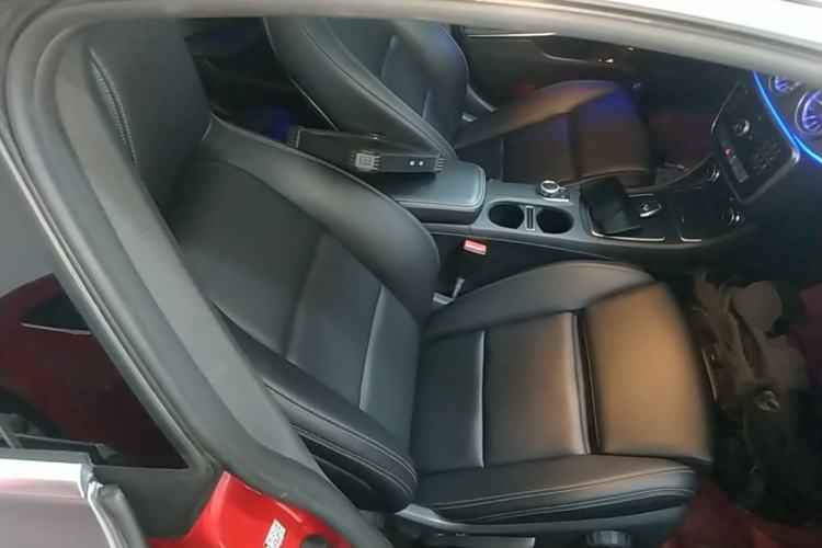 Used Mercedes-Benz CLA 2018 CLA 200 Sport Edition Right Front Seat
