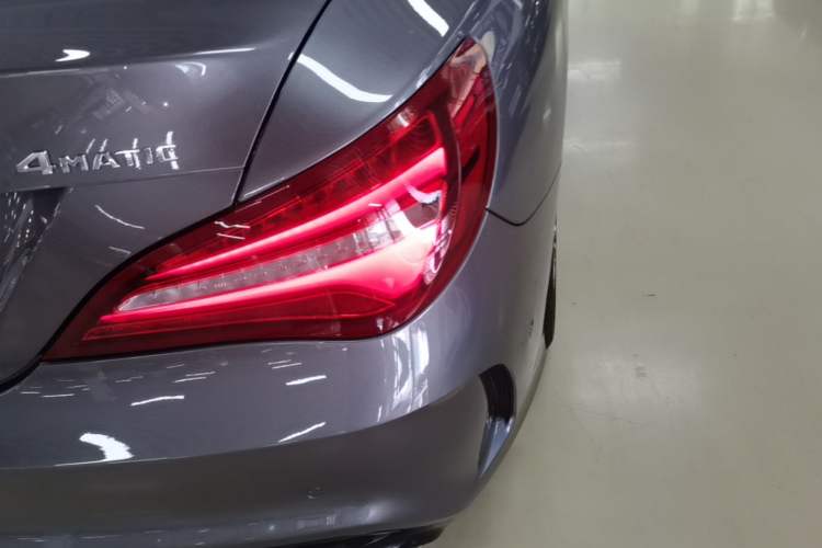 Used Mercedes-Benz CLA 2018 CLA 220 4MATIC Right Rear Taillight