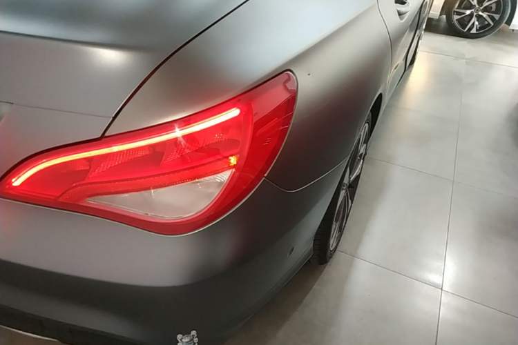 Used Mercedes-Benz CLA 2018 CLA 200 Sport Edition Right Rear Taillight