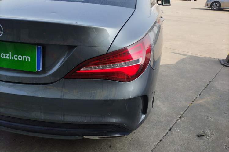 Used Mercedes-Benz CLA 2018 CLA 200 Style Edition Right Rear Taillight